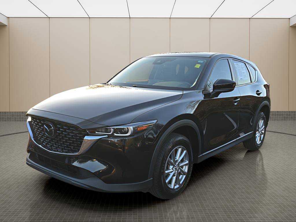 Used 2023 MAZDA CX-5 AWD 2.5 S w/ Select Package image 1