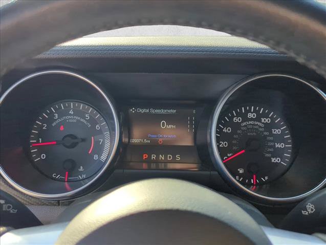 Used 2022 Ford Mustang Convertible w/ Equipment Group 101A RWD image 17