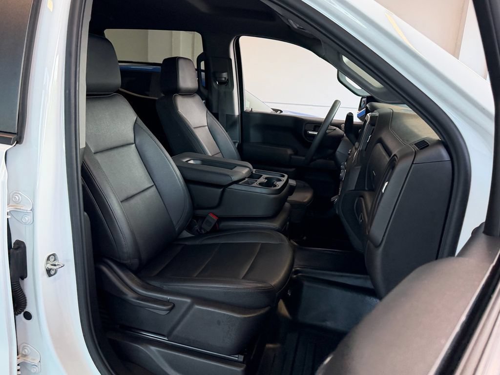Certified 2024 Chevrolet Silverado 1500 W/T w/ WT Convenience Package RWD image 16