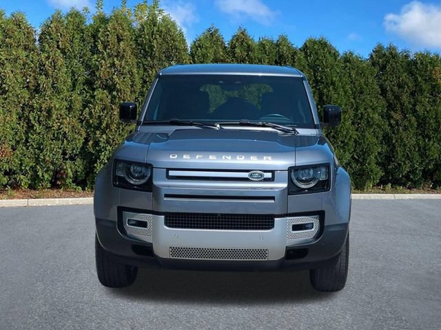 Used 2024 Land Rover Defender 110 S AWD/4WD video 2