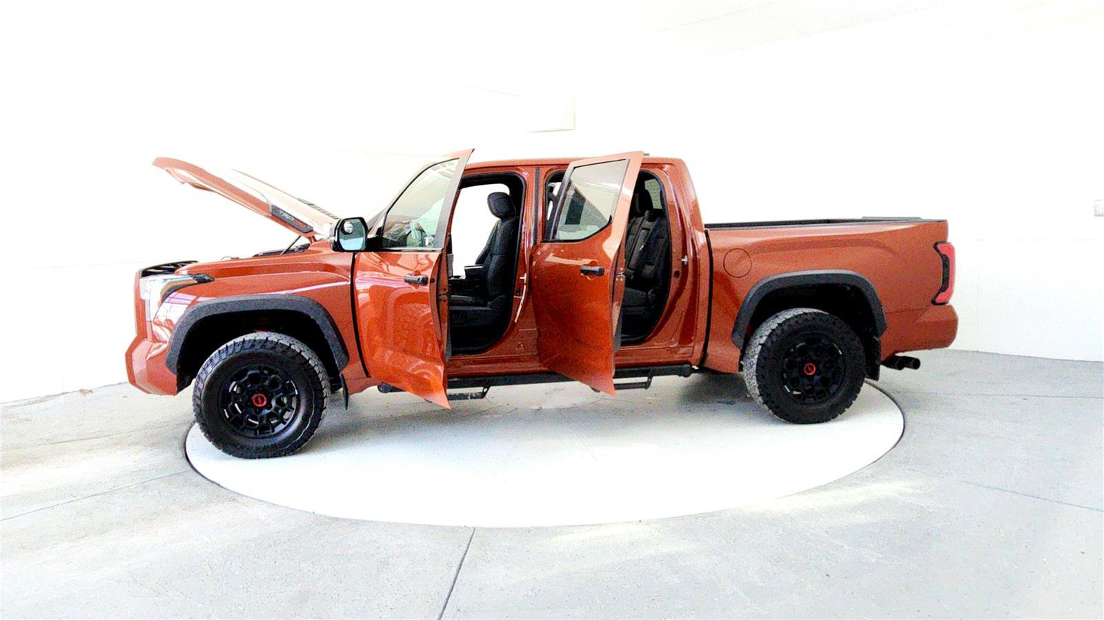 Used 2024 Toyota Tundra TRD Pro image 10