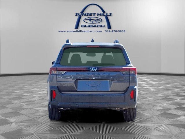 New 2026 Subaru Outback Limited XT image 43