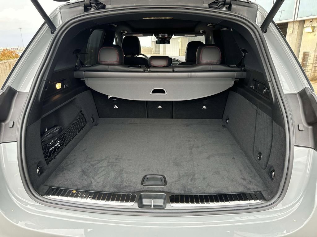 New 2025 Mercedes-Benz GLE 53 AMG 4MATIC image 6