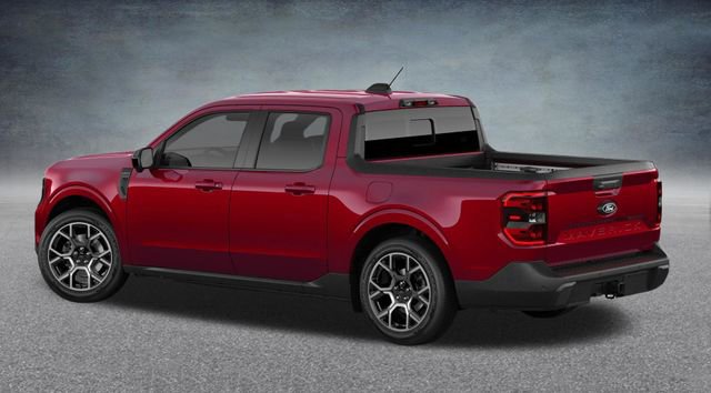 New 2026 Ford Maverick Lariat AWD/4WD image 2