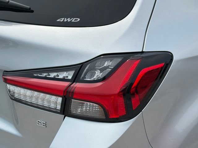 New 2026 Mitsubishi Outlander Sport SE AWD/4WD image 10