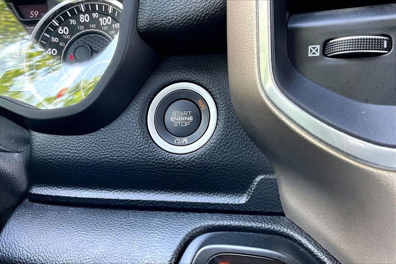 Certified 2020 RAM 1500 Laramie AWD/4WD image 27