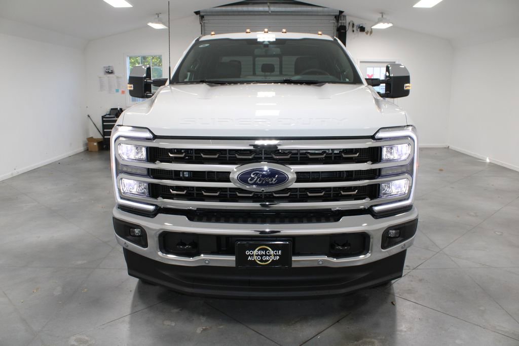 New 2026 Ford F250 King Ranch w/ Chrome Package image 2