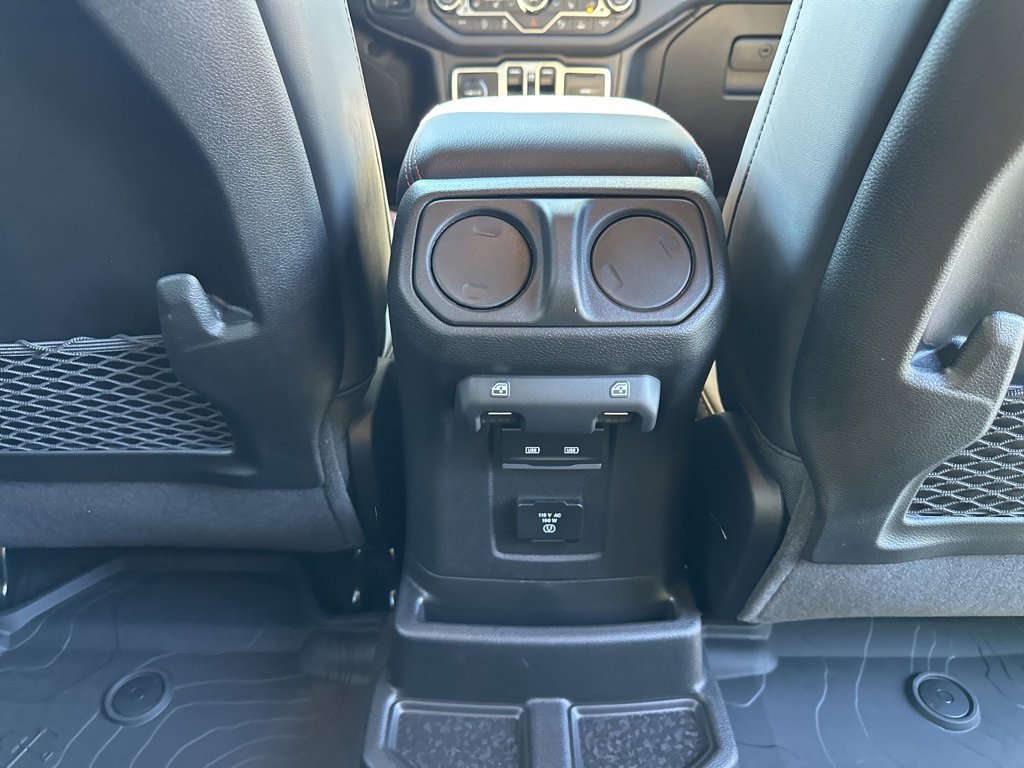 New 2026 Jeep Wrangler Unlimited image 50