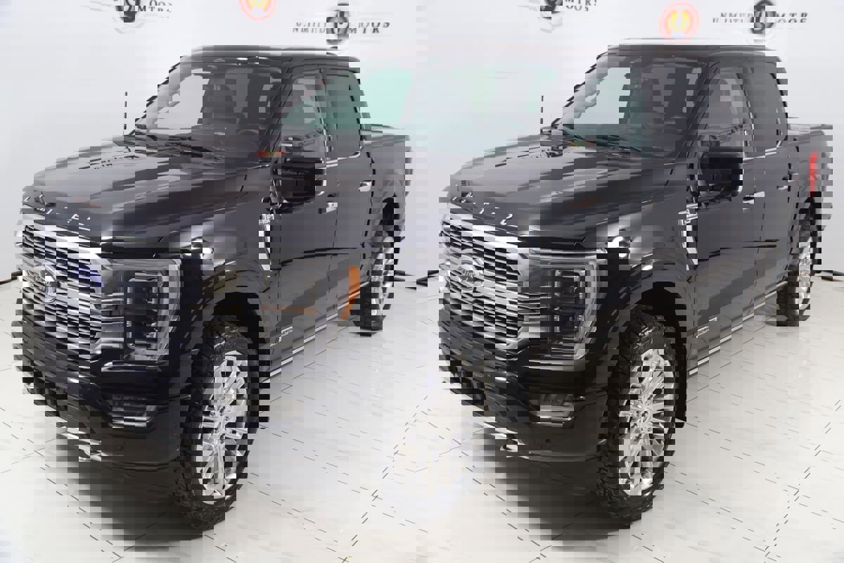 Used 2023 Ford F150 Limited image 26