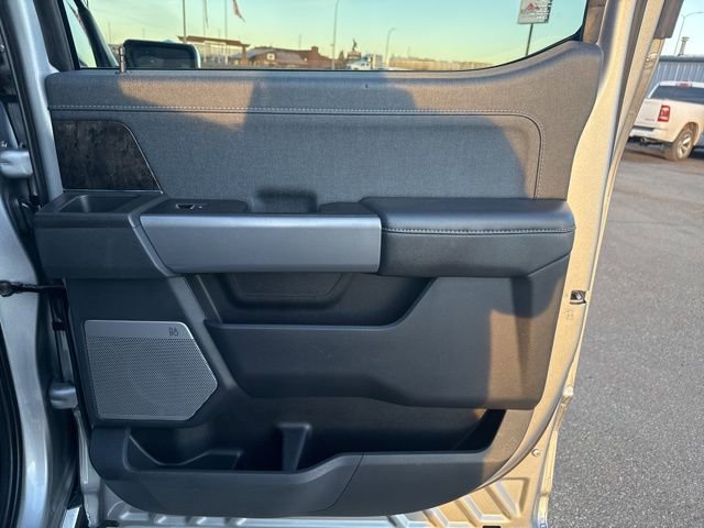 Used 2023 Ford F150 Lariat w/ FX4 Off-Road Package image 22