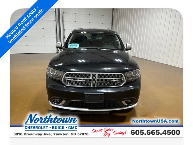 Used 2016 Dodge Durango Citadel image 8