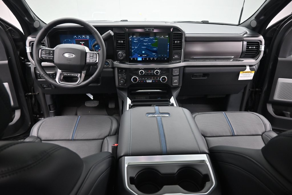 New 2026 Ford F250 Platinum AWD/4WD image 22
