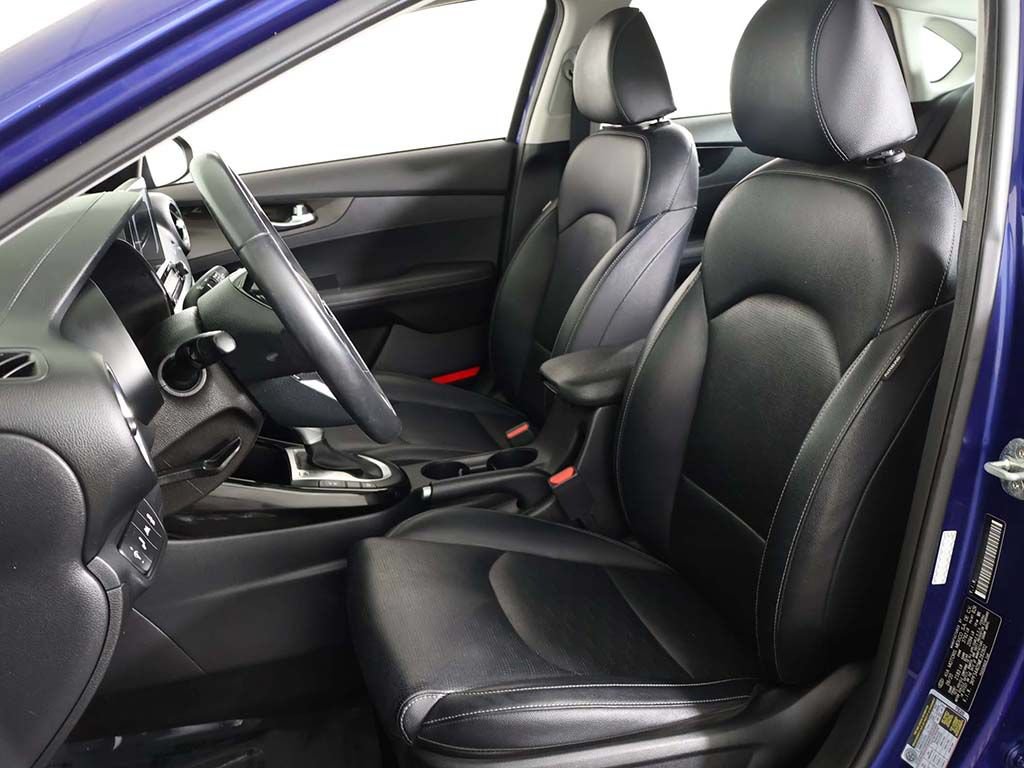 Used 2021 Kia Forte EX FWD image 29
