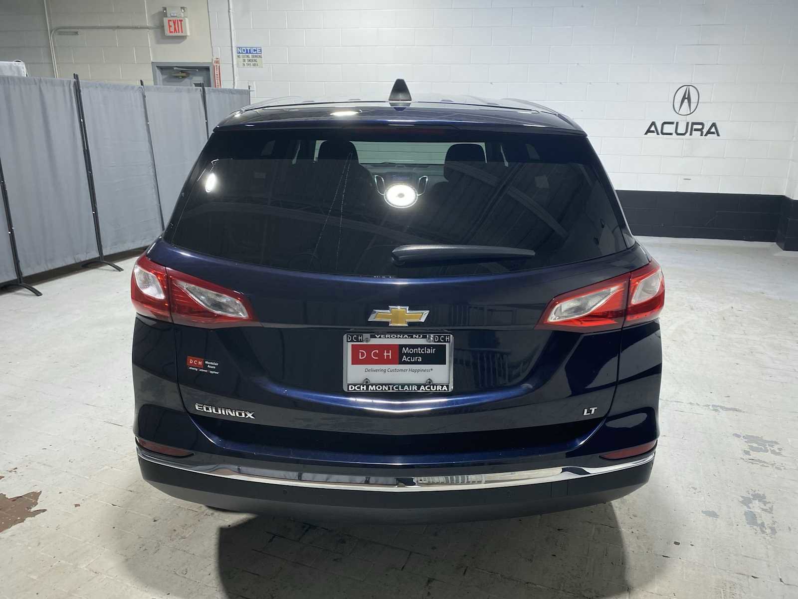 Used 2020 Chevrolet Equinox LT image 5