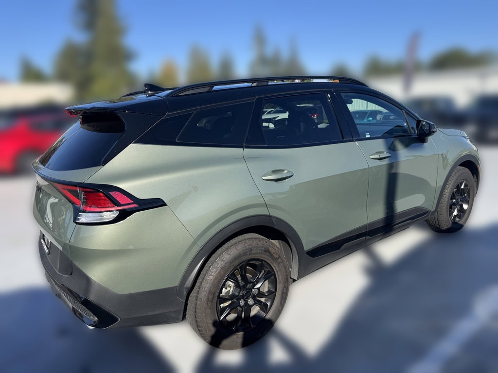 Used 2025 Kia Sportage X-Pro AWD/4WD image 16