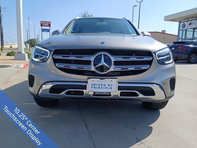 Used 2020 Mercedes-Benz GLC 300 GLC 300 image 2