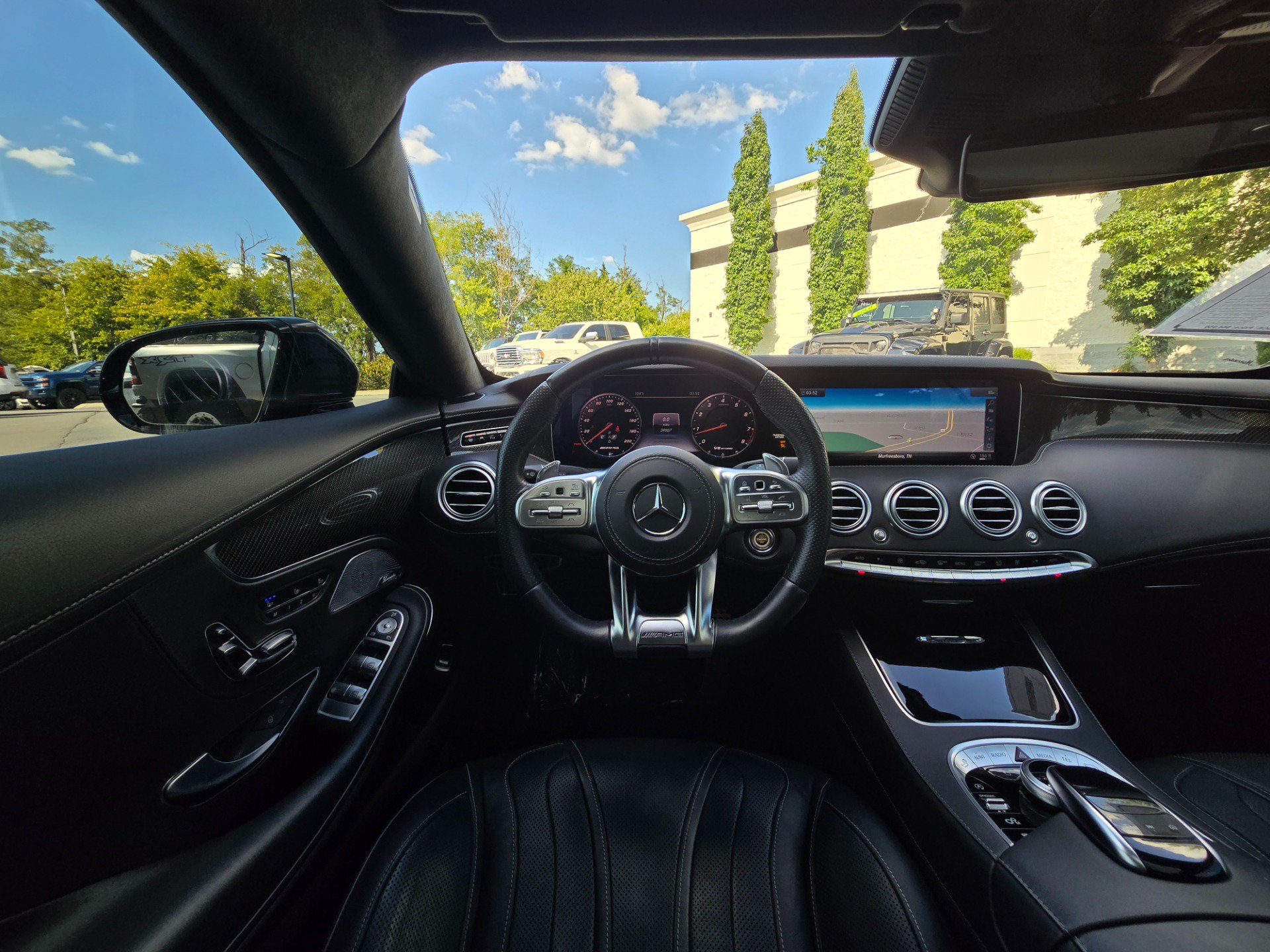 Used 2018 Mercedes-Benz S 63 AMG 4MATIC Coupe image 25