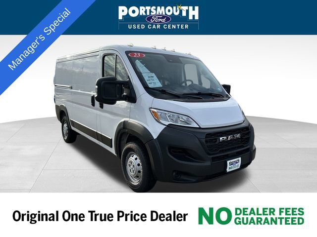 Used 2023 RAM ProMaster 1500 image 18