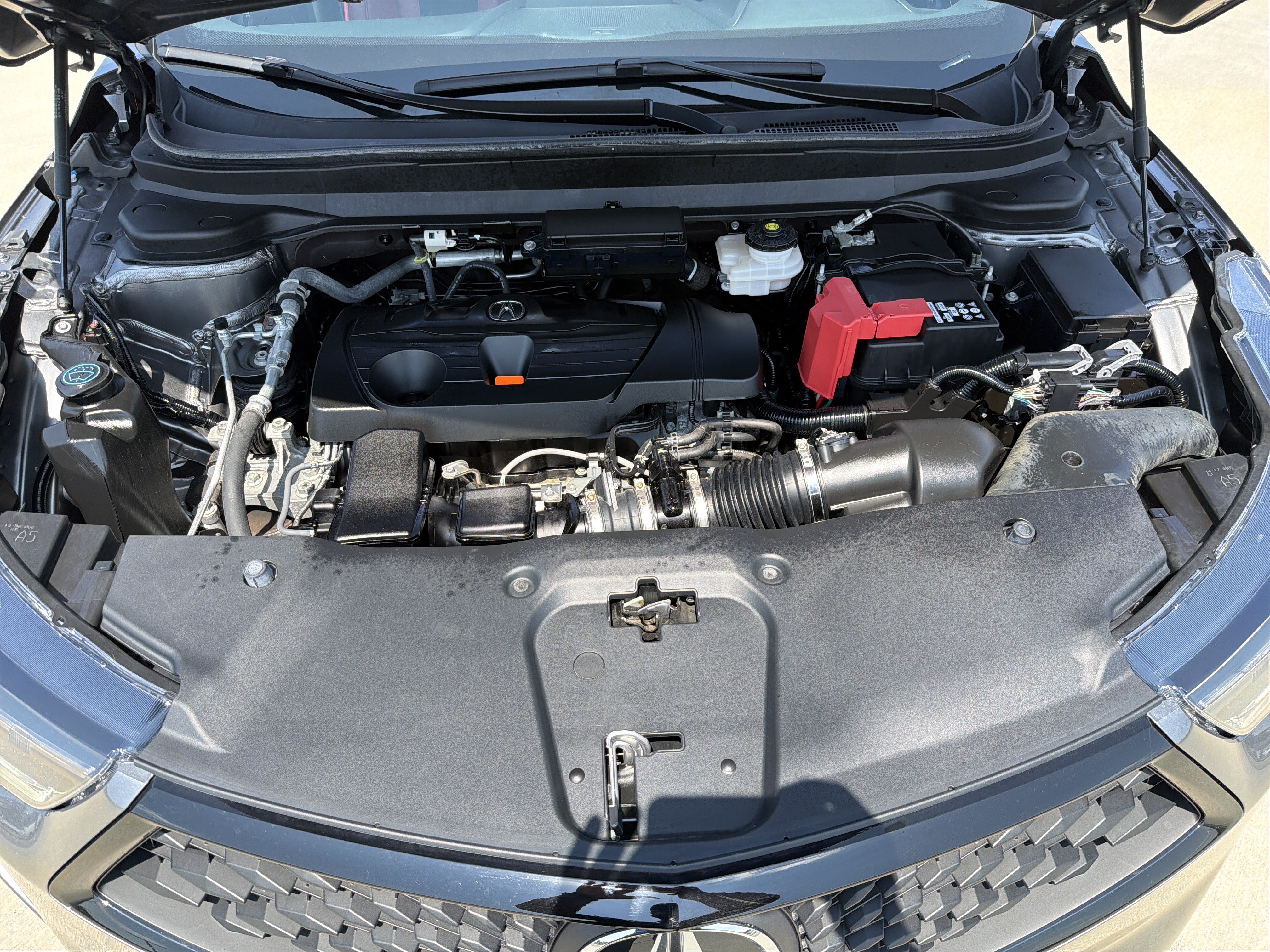 Certified 2023 Acura RDX w/ Advance Package FWD image 34