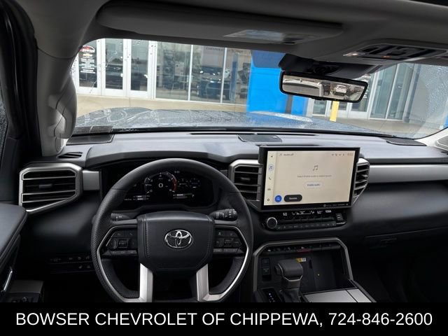 Used 2024 Toyota Sequoia Limited w/ Nightshade Package image 11