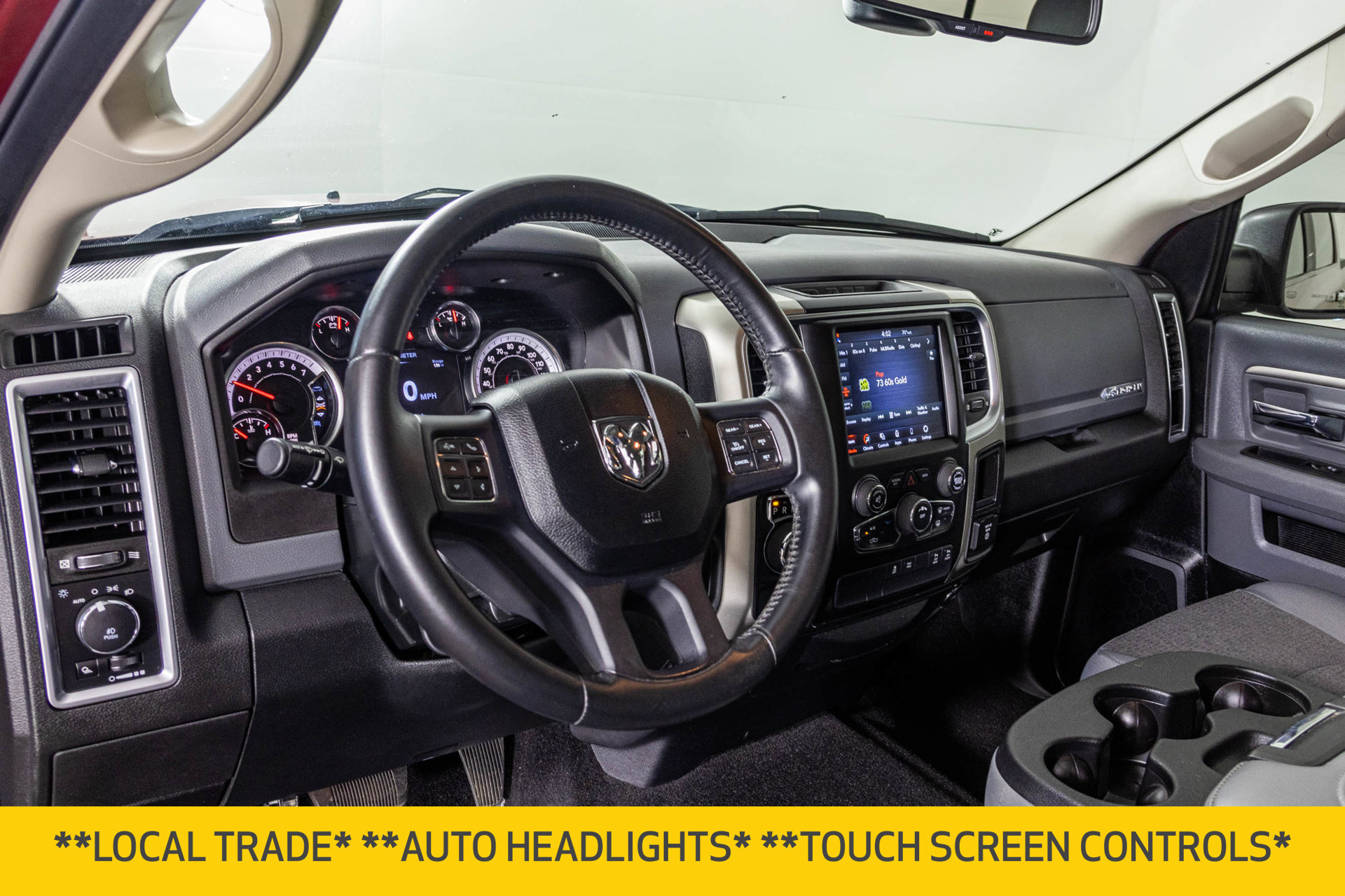 Used 2018 RAM 1500 Big Horn RWD image 5