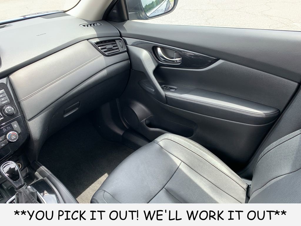 Used 2020 Nissan Rogue SL AWD/4WD image 27