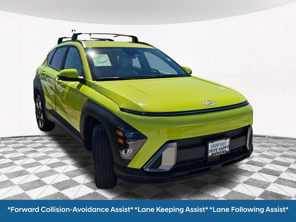 Certified 2024 Hyundai Kona SEL AWD/4WD image 7