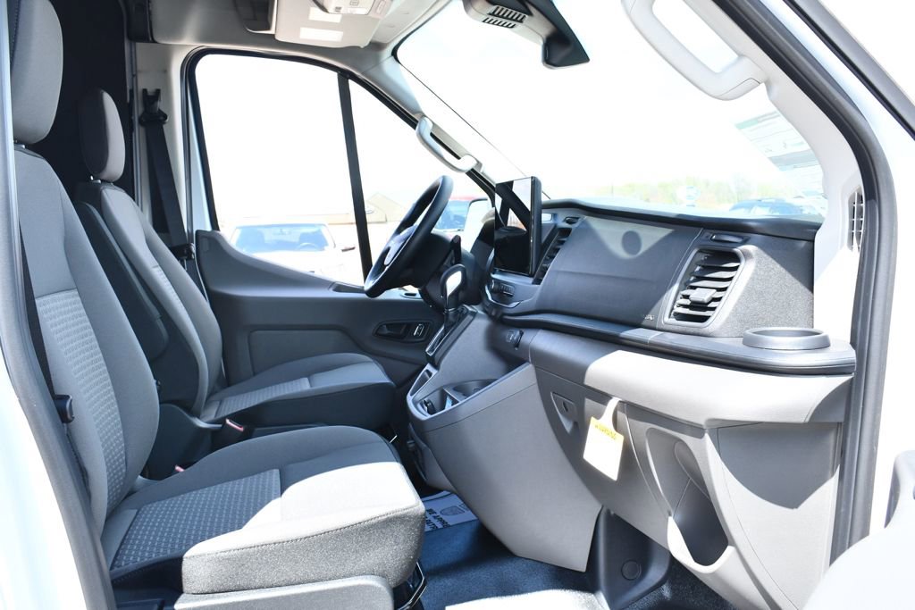 New 2026 Ford Transit 350 148 High Roof DRW AWD image 10