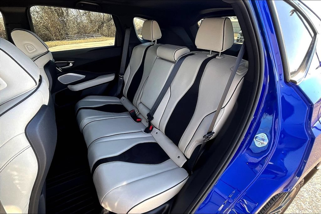 New 2025 Acura RDX A-Spec AWD/4WD image 15