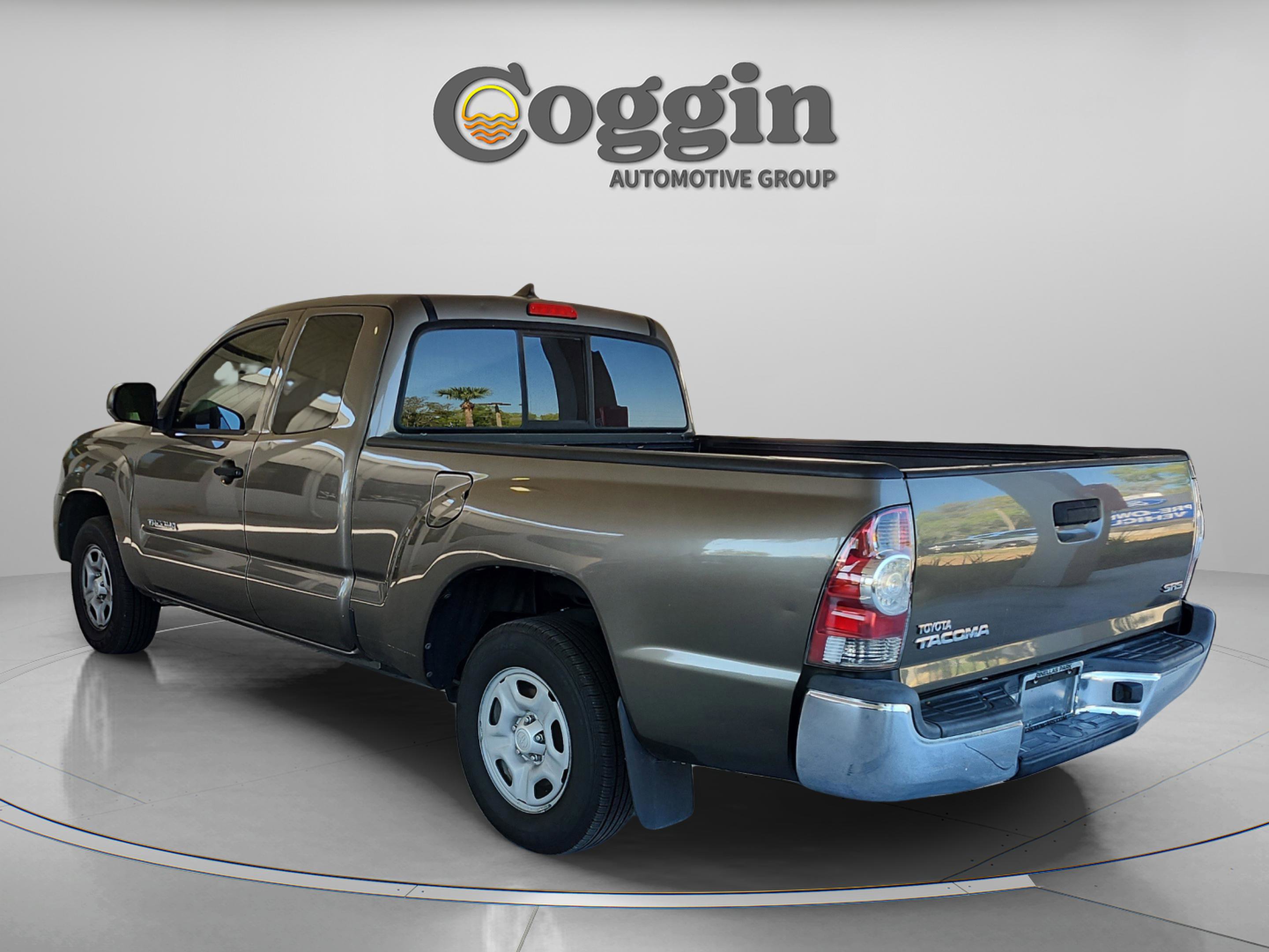 Used 2014 Toyota Tacoma 2WD Access Cab w/ SR5 Package image 3