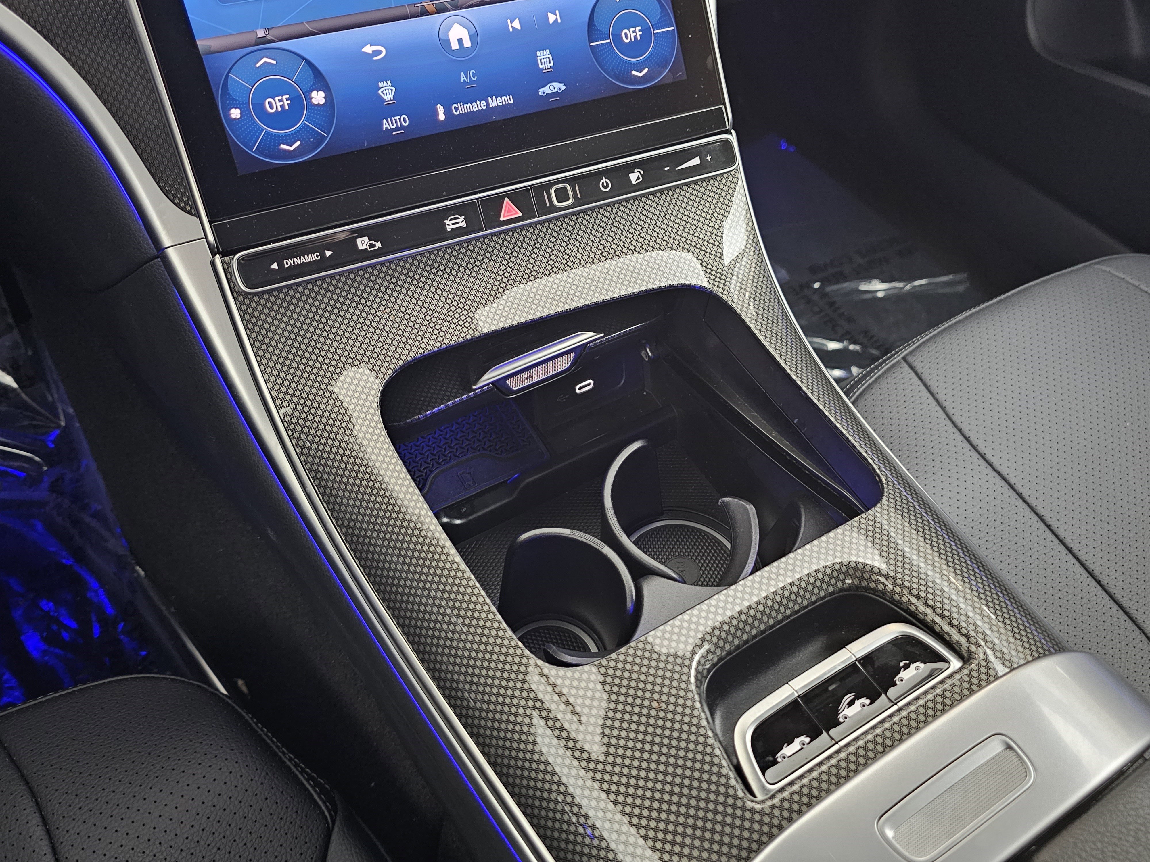 Certified 2024 Mercedes-Benz CLE 300 4MATIC Cabriolet w/ Night Package image 29