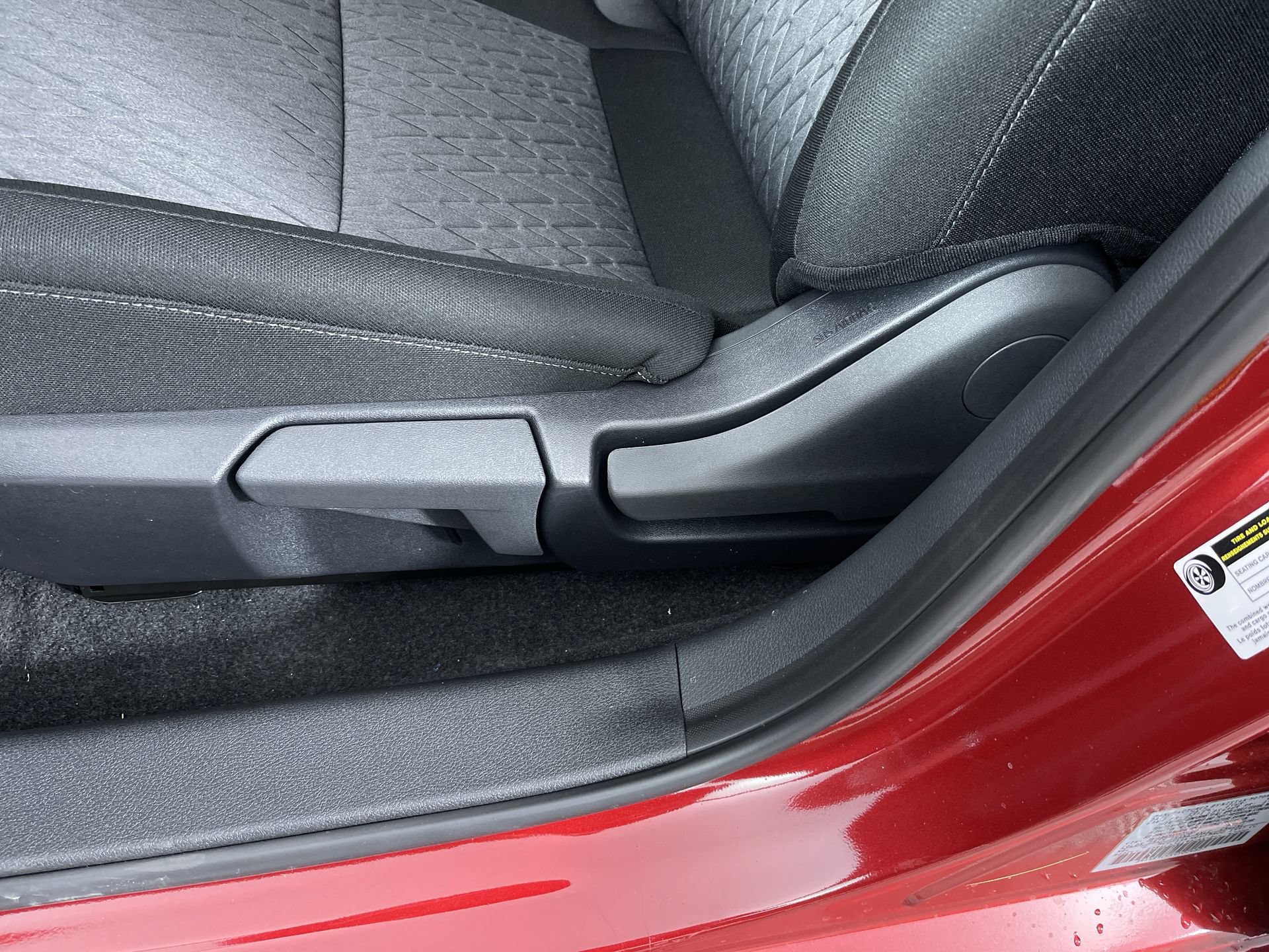 New 2027 Nissan Sentra SV w/ Floor Mat Package FWD image 13