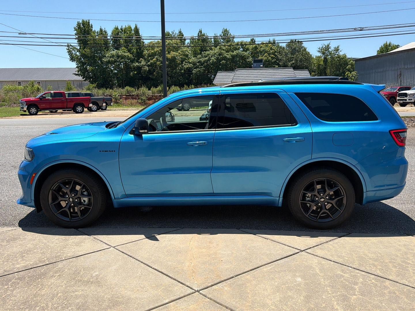 New 2026 Dodge Durango GT AWD/4WD image 14