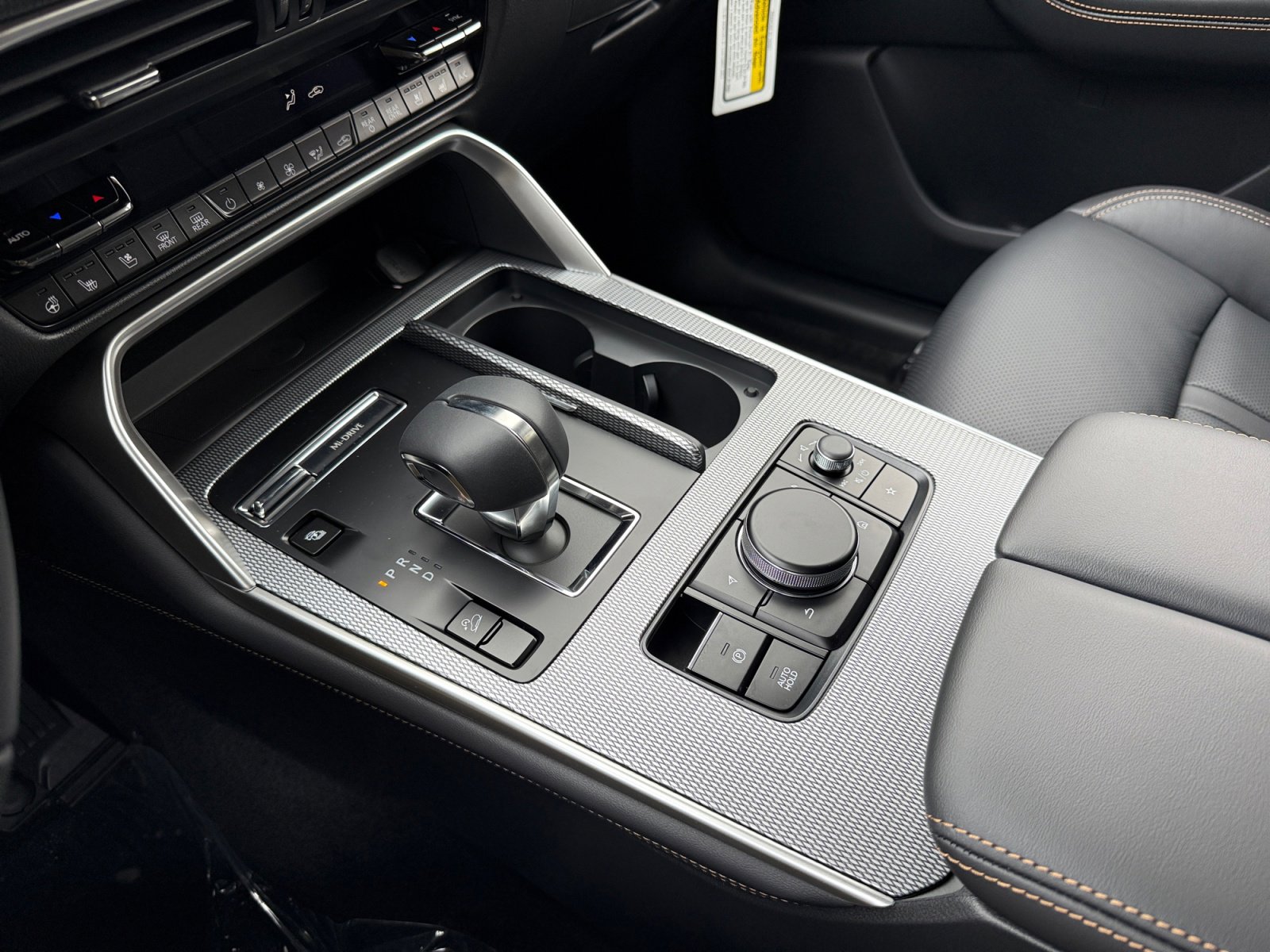 New 2026 MAZDA CX-90 Plug-In Hybrid w/Premium Sport image 13