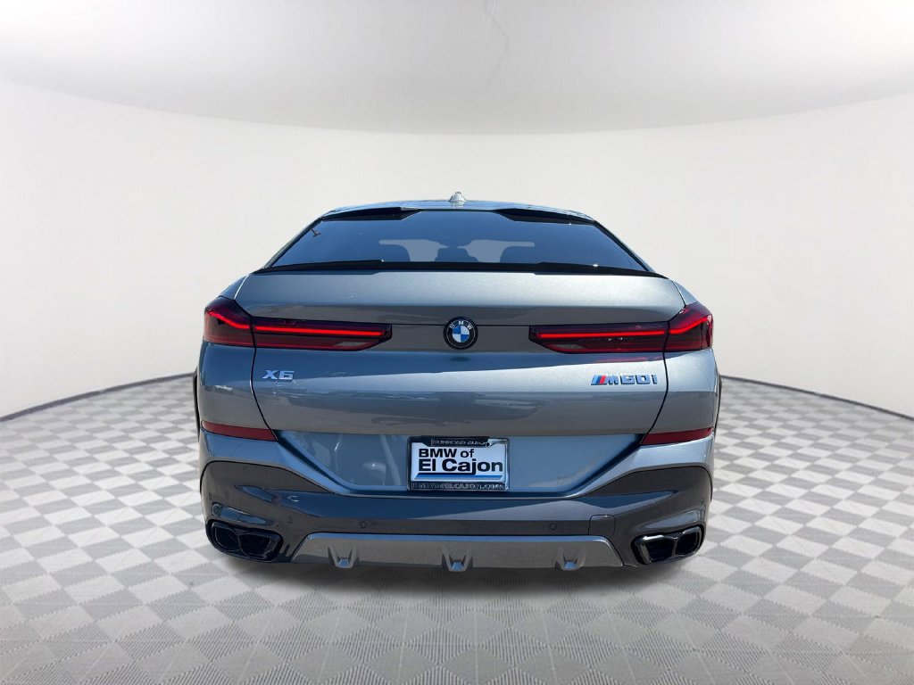 New 2027 BMW X6 M60i AWD/4WD image 5