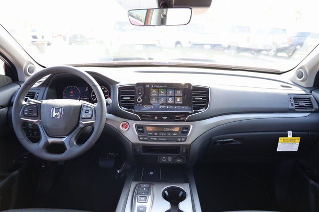 New 2026 Honda Ridgeline RTL image 12