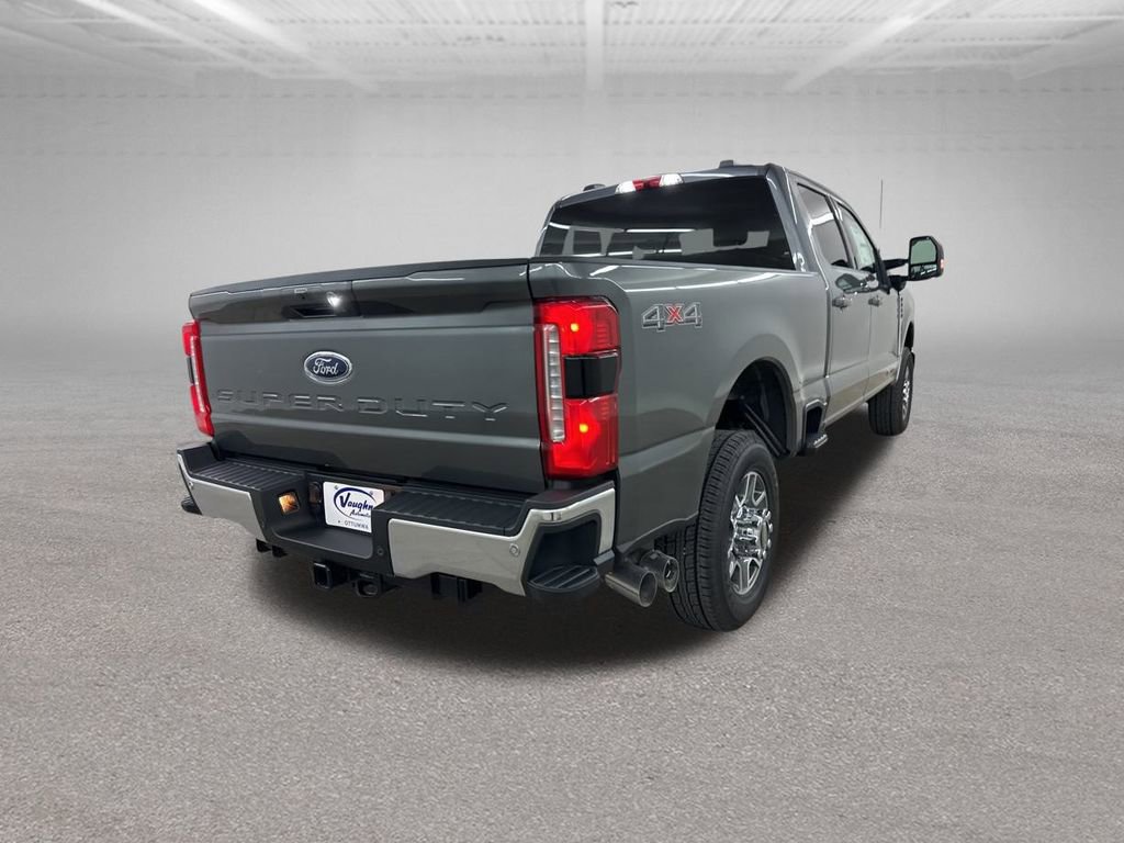 New 2026 Ford F350 Lariat image 11