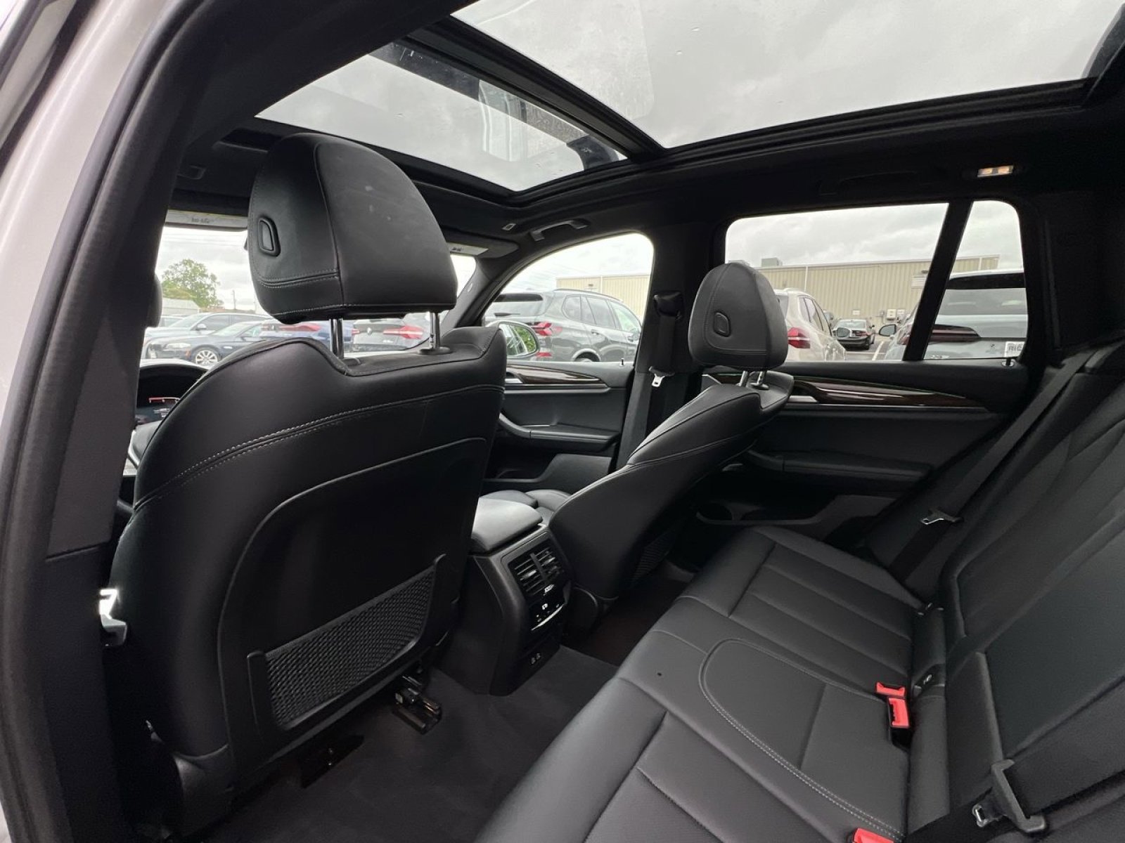 Used 2023 BMW X3 sDrive30i w/ Convenience Package RWD image 27