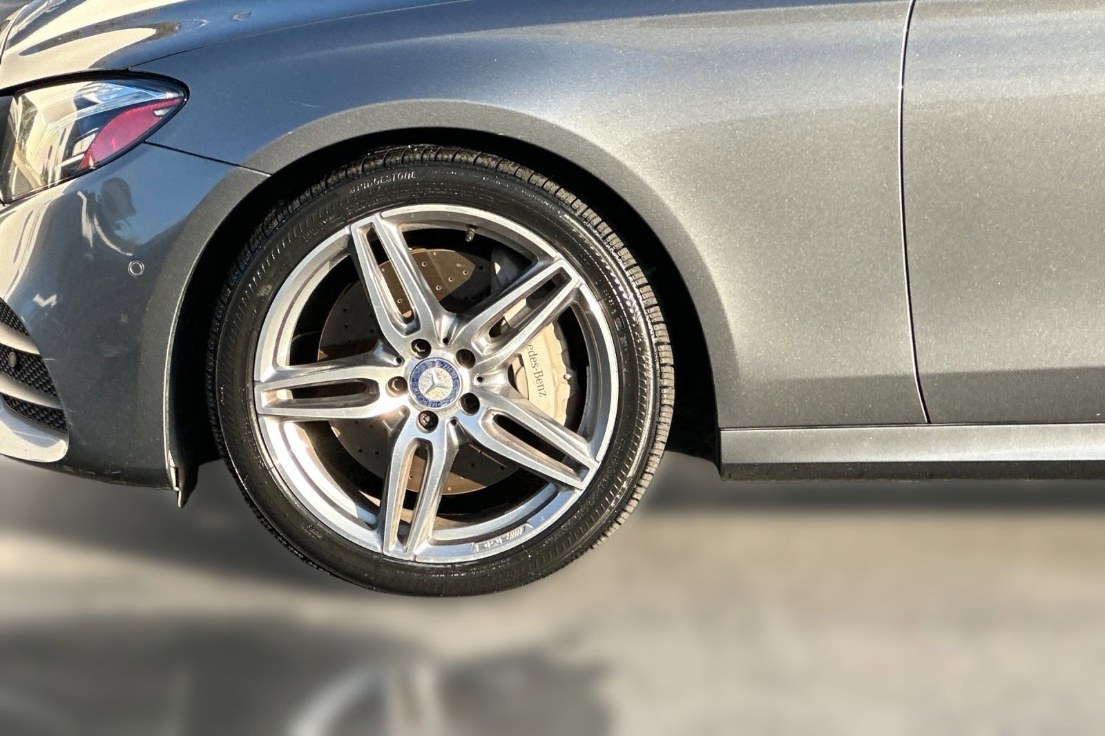 Used 2017 Mercedes-Benz E 300 4MATIC image 11