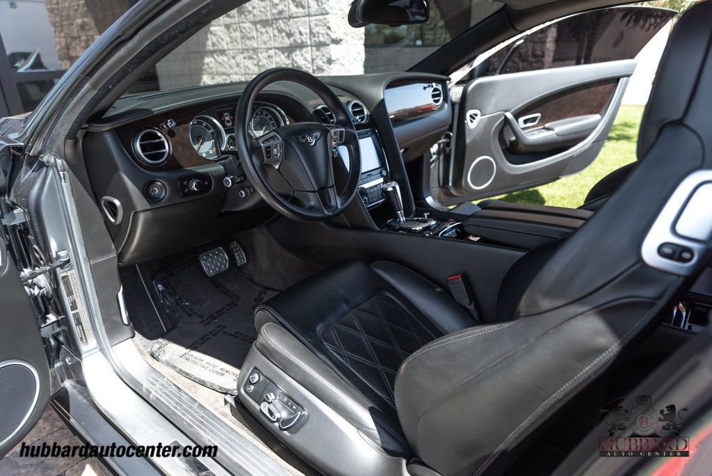 Used 2014 Bentley Continental GT Speed image 13