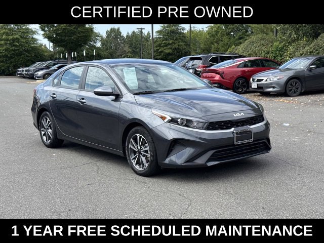Used 2023 Kia Forte LXS