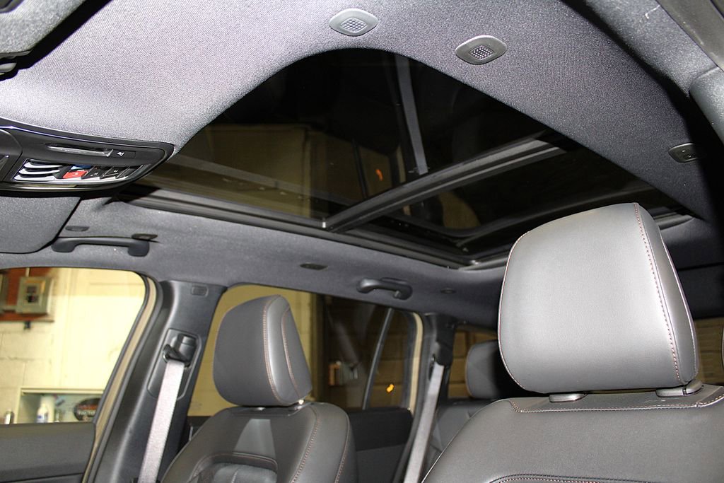 New 2026 Jeep Cherokee Overland w/ Advanced Pro Tech Group image 30