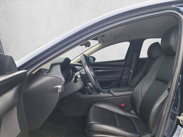 Used 2021 MAZDA MAZDA3 s FWD image 10