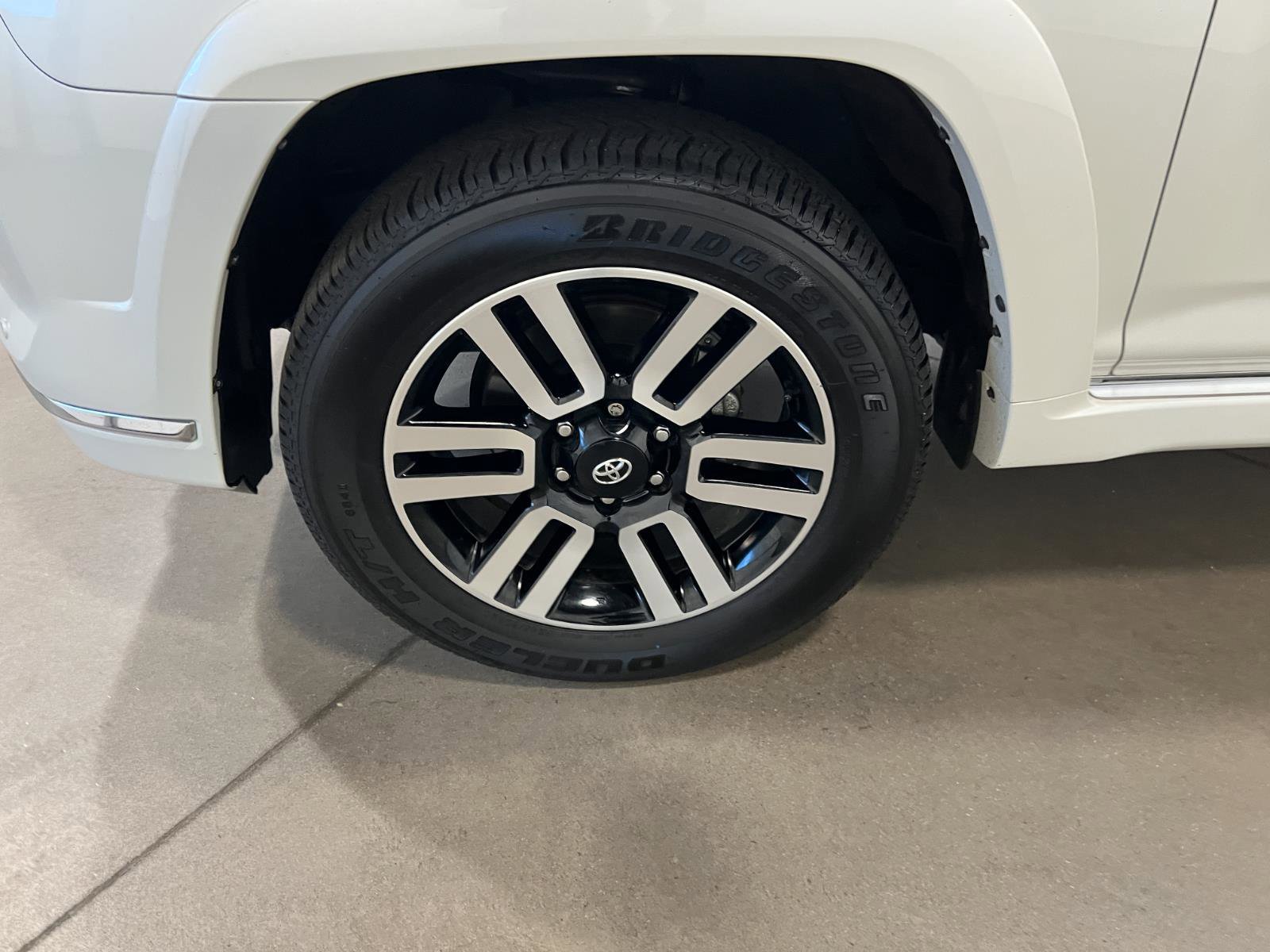 Used 2023 Toyota 4Runner Limited image 44