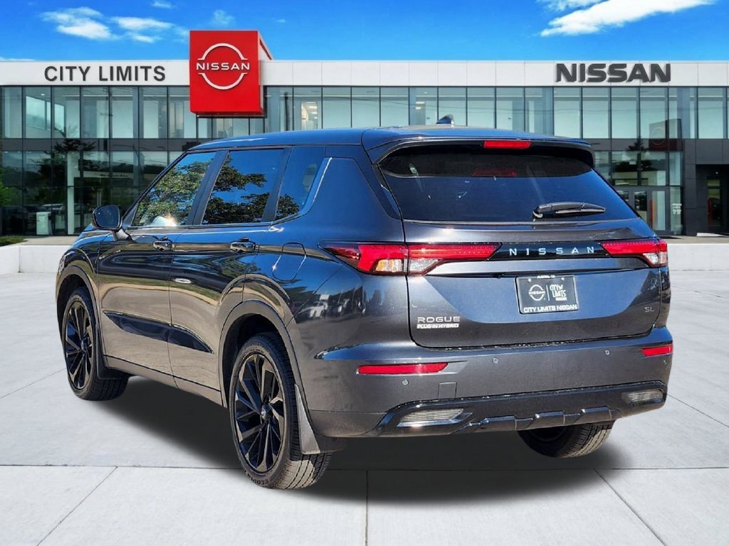 New 2026 Nissan Rogue SL AWD/4WD image 3
