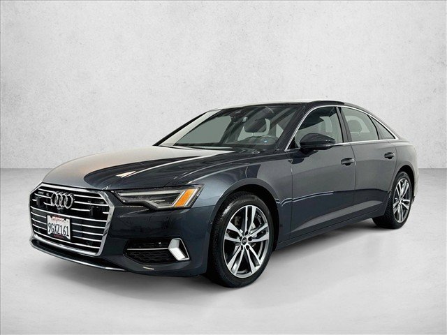 Used 2023 Audi A6 Premium Plus w/ Premium Plus Package AWD/4WD image 3