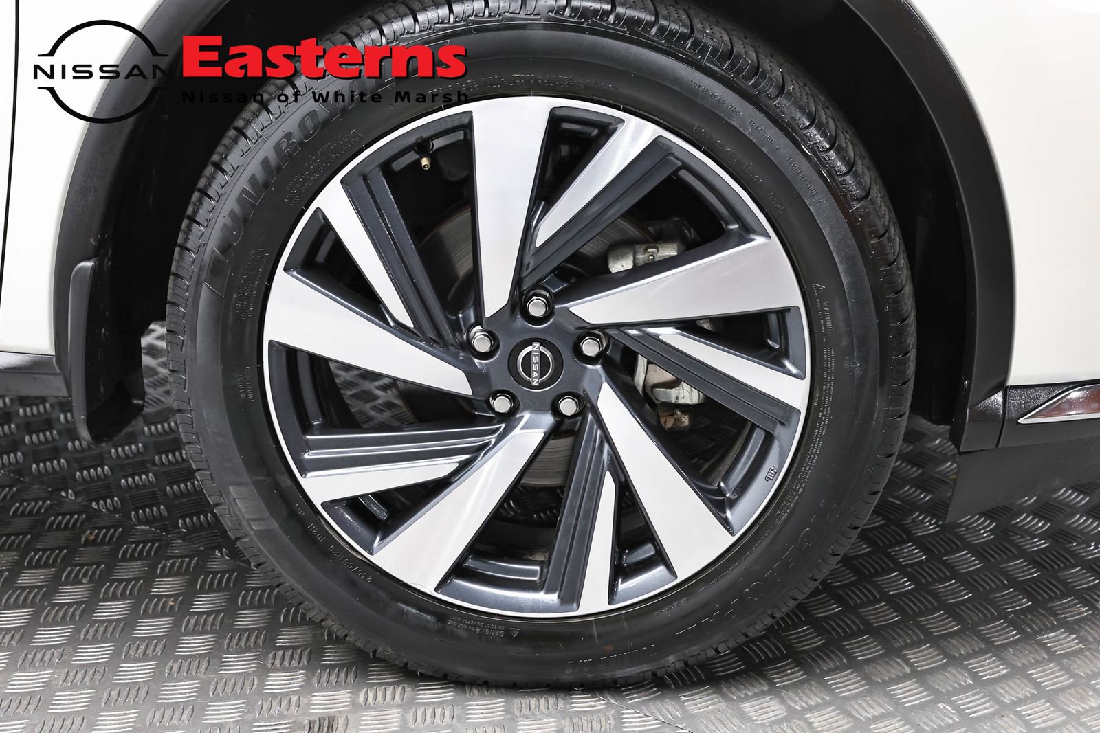Used 2023 Nissan Murano SL w/ SL Moonroof Package AWD/4WD image 33
