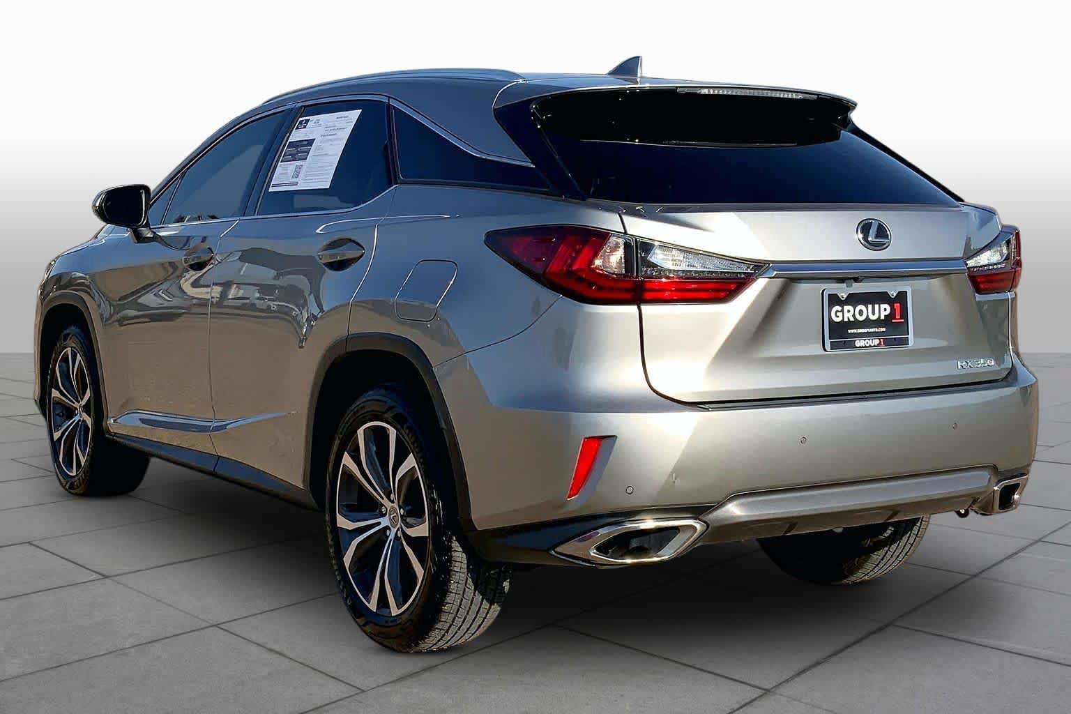 Used 2017 Lexus RX 350 FWD w/ Premium Package image 11