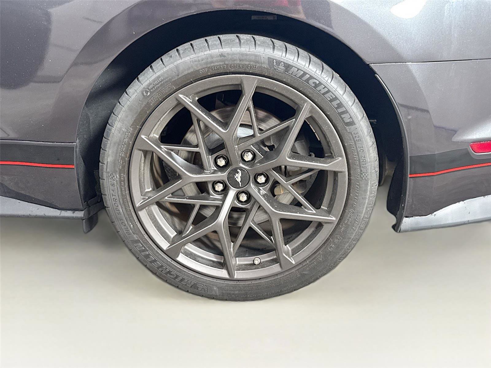 Used 2023 Ford Mustang Mach 1 w/ Mach 1 Handling Package RWD image 25