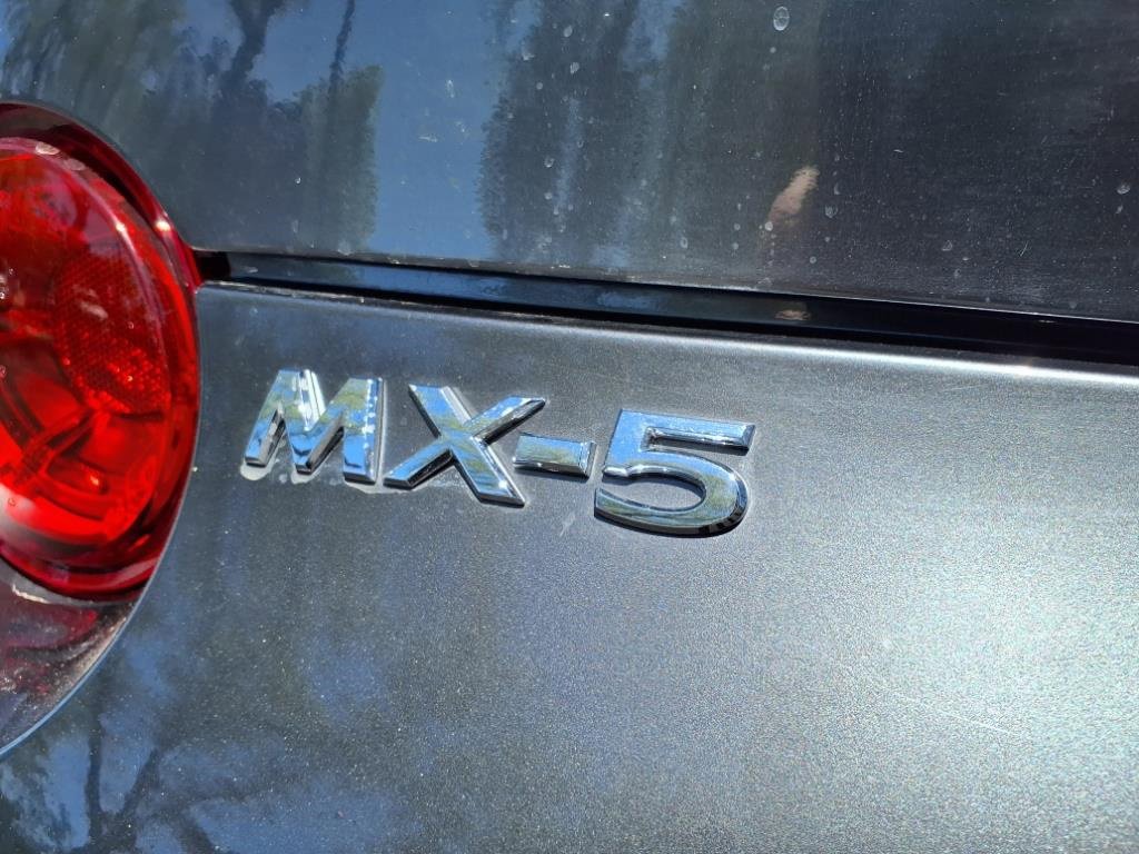 Used 2023 MAZDA MX-5 Miata Grand Touring w/ Weather Package image 27
